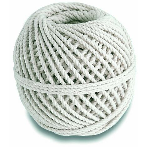 Chapuis CCV1 Cordicella cotone cablato - 9 kg - Diametro 1,5 mm - Lunghezza 60 m