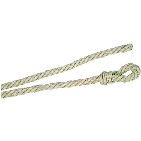 CHAPUIS - Chablot chanvre Ø12mm long.4m sachet de 1