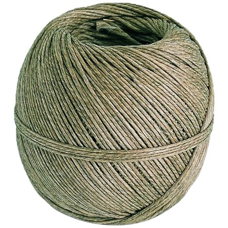 Chapuis LIV4 Spago lino - 9 kg - Titolazione 35/2-100 g - 170 m - Panna