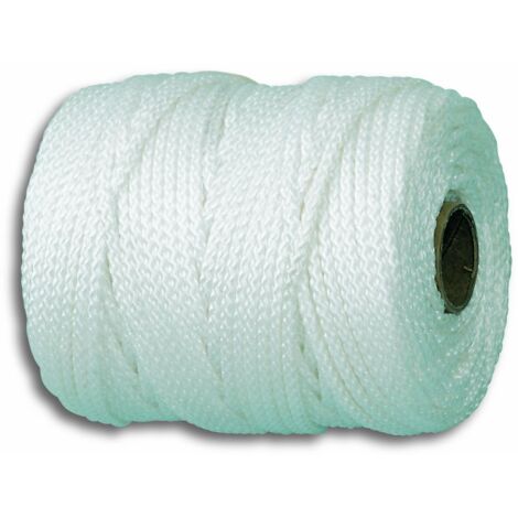 Chapuis RN20 Spago intrecciato in poliammide - 72 kg Diametro 2 mm - Lunghezza 50 m