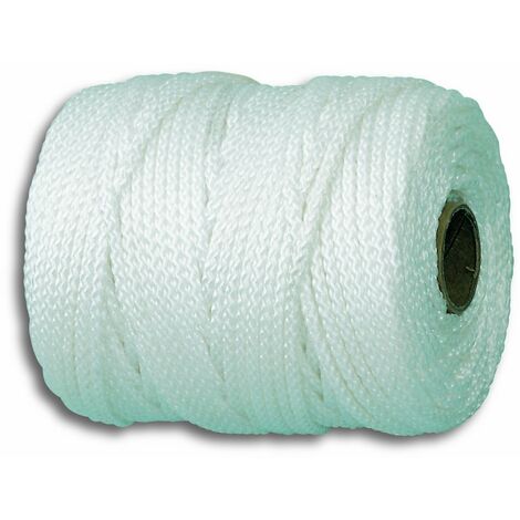 Chapuis RN25 Spago intrecciato in poliammide - 90 kg Diametro 2,5 mm - Lunghezza 50 m