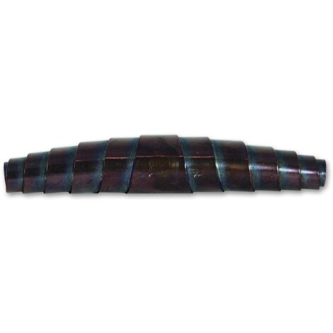 Chapuis RSS1 Molla per cesoie acciaio C70, Dore, 40 mm, set di 2 pezzi