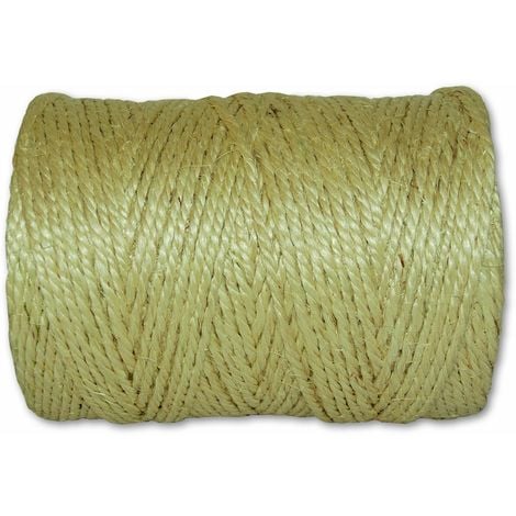 Corda Ritorta Sisal Diametro 8