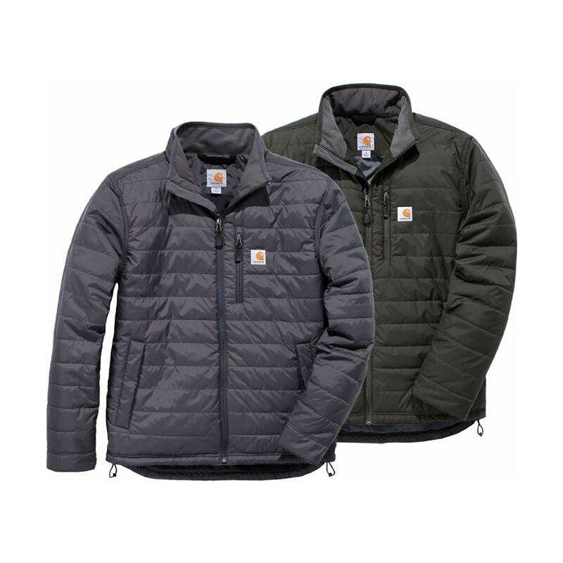 

CHAQUETA ACOLCHADA CARHARTT GILLIAM - VerdeM