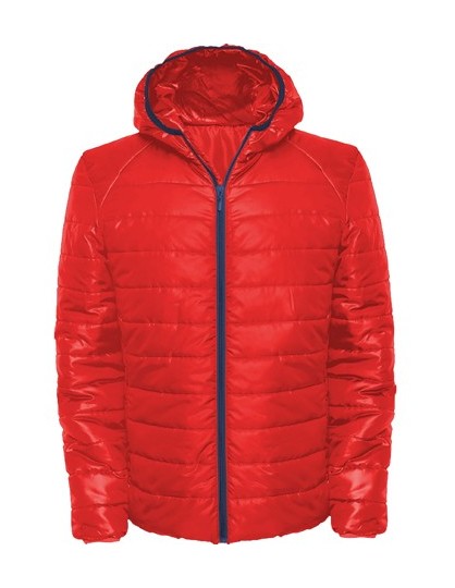 

Roly - Chaqueta acolchada con relleno GROENLANDIA RA5081 | Rojo - XL