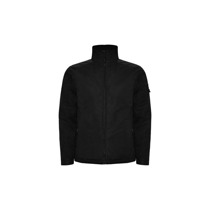 

Roly - Chaqueta acolchada en tejido muy resistente UTAH CQ1107 | Negro - S