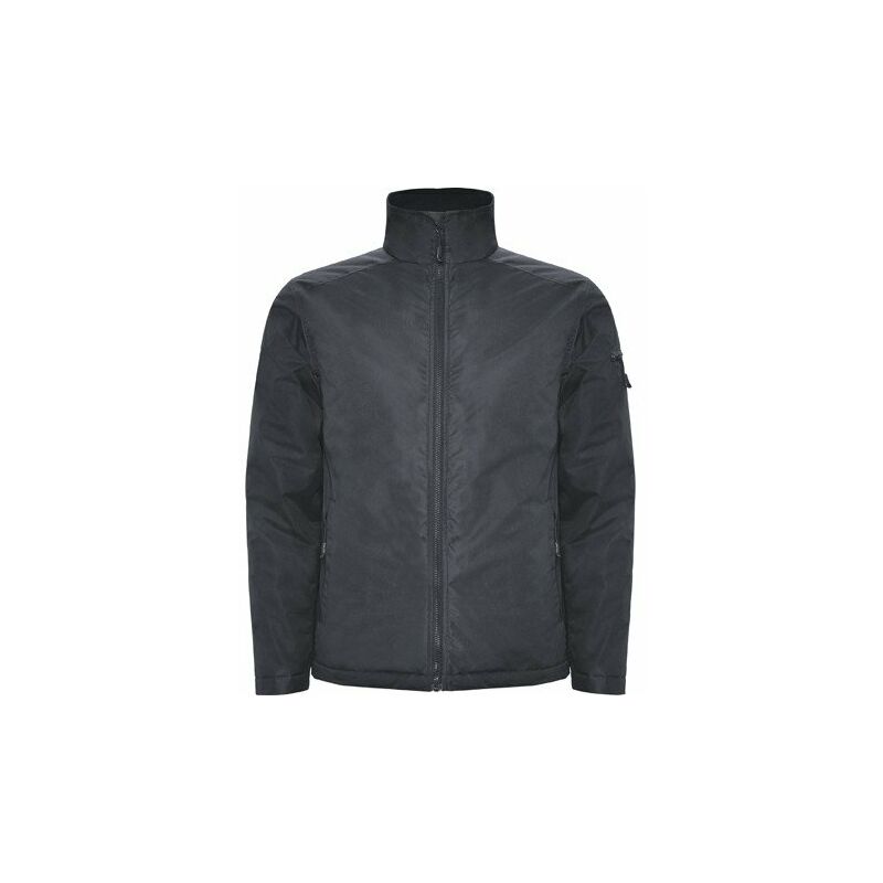 

Roly - Chaqueta acolchada en tejido muy resistente UTAH CQ1107 | S - Plomo Oscuro