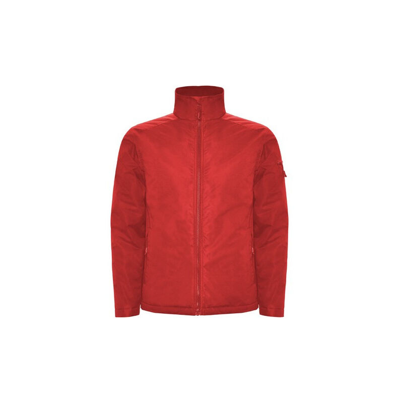 

Roly - Chaqueta acolchada en tejido muy resistente UTAH CQ1107 | Rojo - S