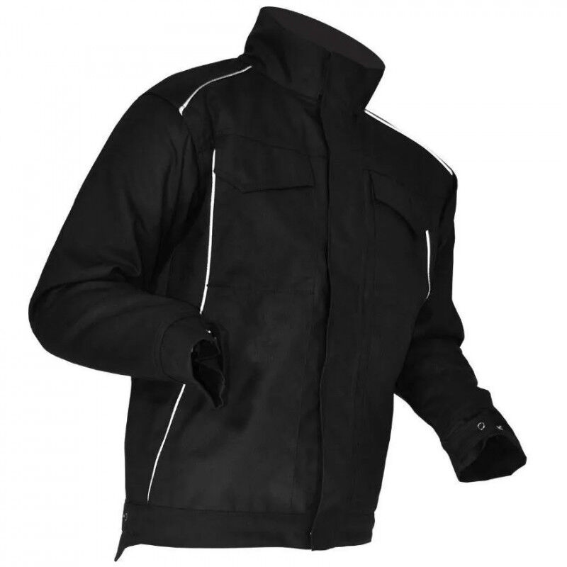 

Vepro - Chaqueta acolchada GRAFF negra, talla XL