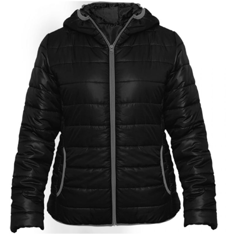 

Chaqueta Acolchada Groenlandia Woman RA50820402 Negro M