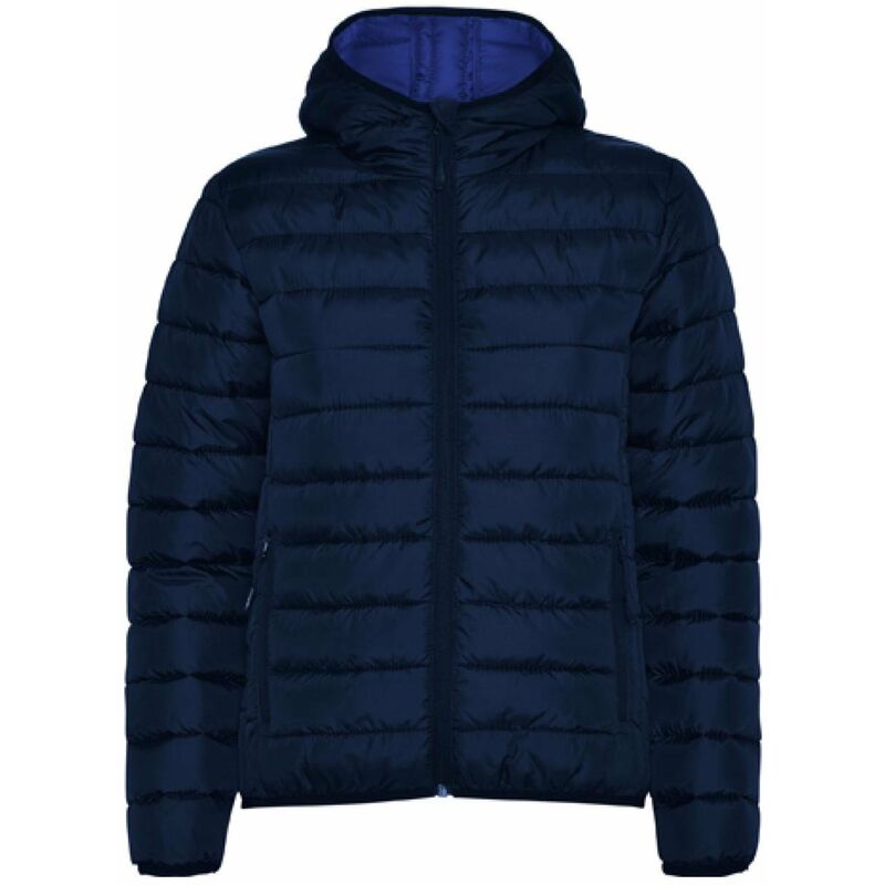 

Chaqueta Acolchada Norway Woman RA50910102 Azul Marino M