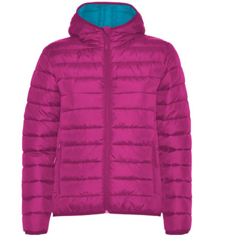 

Chaqueta Acolchada Norway Woman RA50910102 Fucsia XL