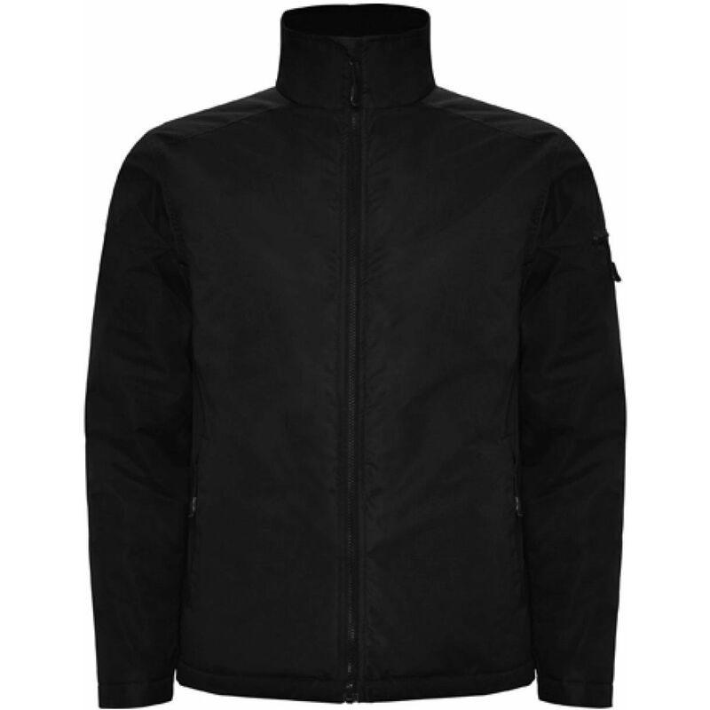 

Chaqueta Acolchada Utah CQ11070305 Negro XXL