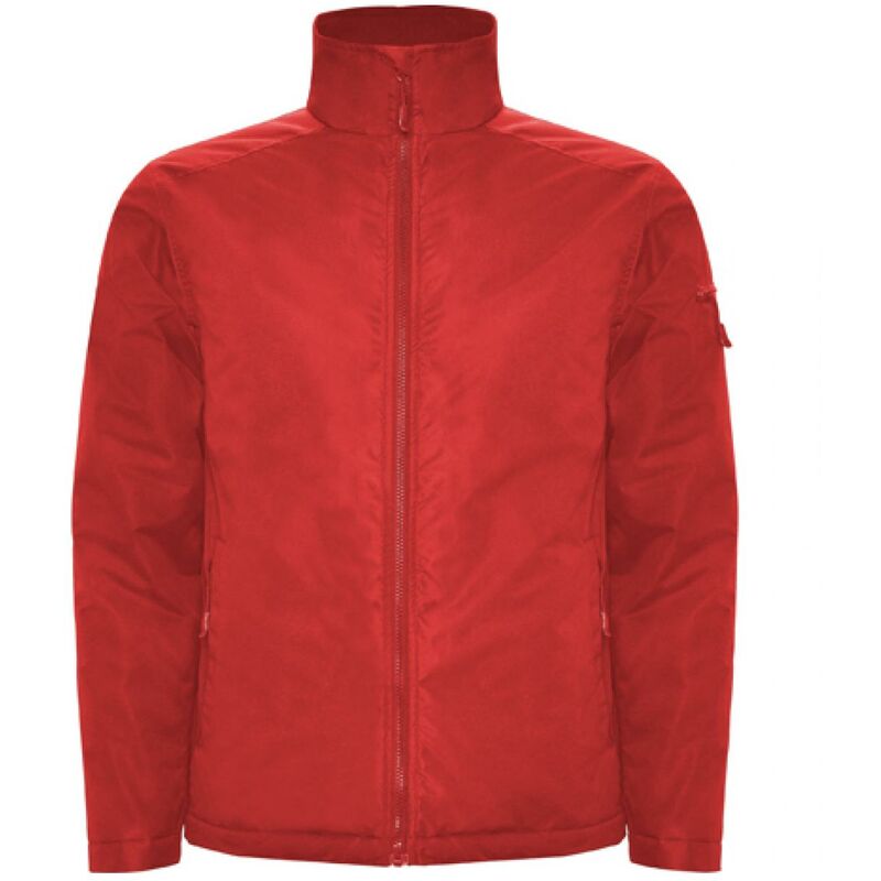 

Chaqueta Acolchada Utah CQ11070305 Rojo XXXL