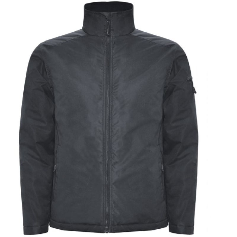 

Chaqueta Acolchada Utah CQ11070305 PLOMO OSCURO S