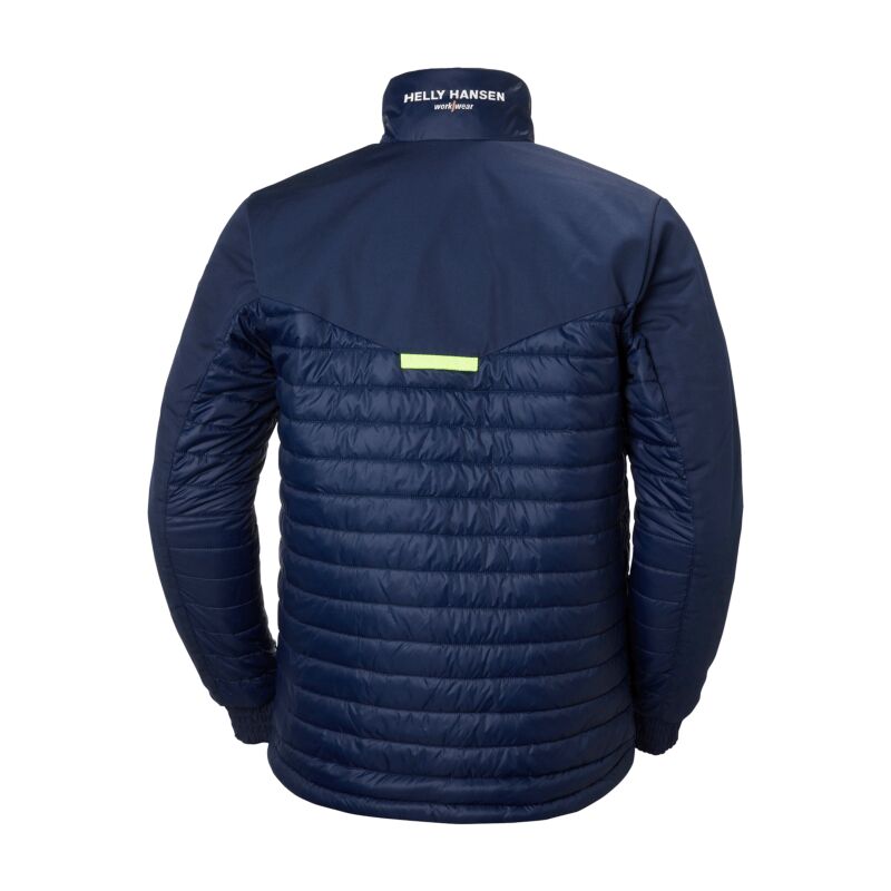 

Helly Hansen Workwear - Chaqueta aislante Aker Helly Hansen 73251 | S - Azulina