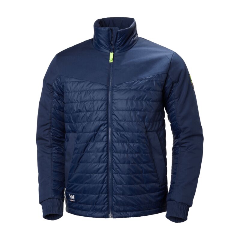 

Helly Hansen Workwear - Chaqueta aislante Aker Helly Hansen 73251 | XL - Azulina