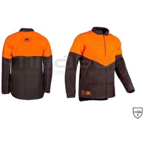 CHAQUETA ANTICORTE BASE PRO CLASS1 TALLA XXL