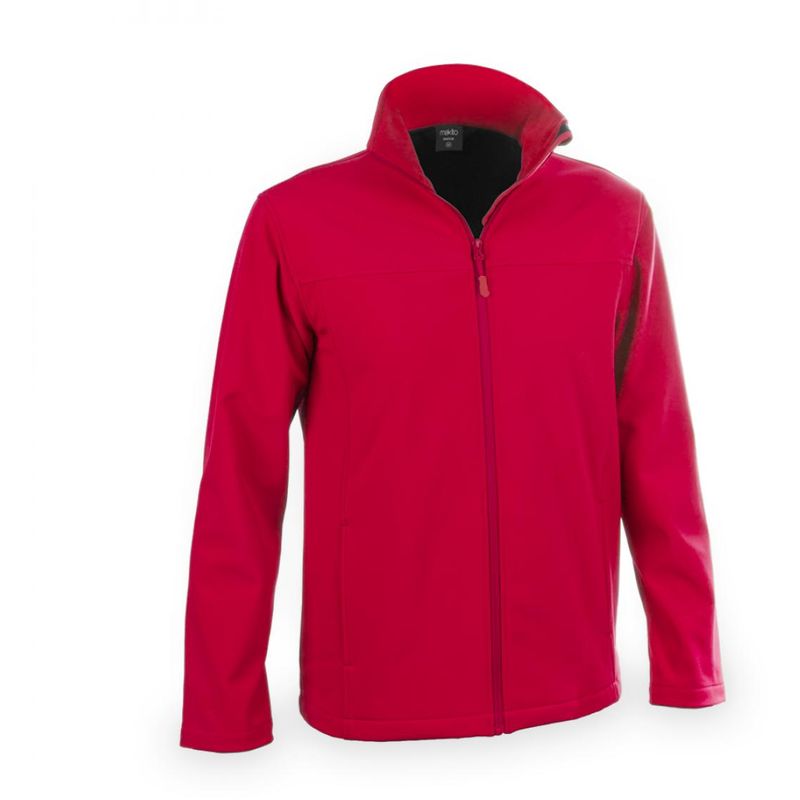 

CHAQUETA BAIDOK Rojo XXL