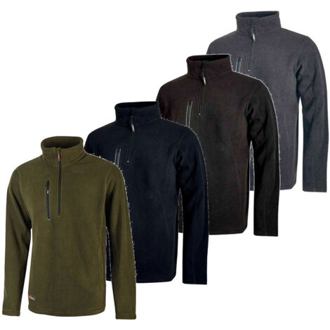 CHAQUETA BERING DEEP BLUE T-2XL - UPOWER