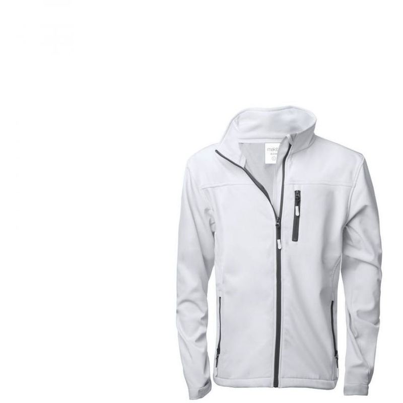 

CHAQUETA BLEAR Blanco XL