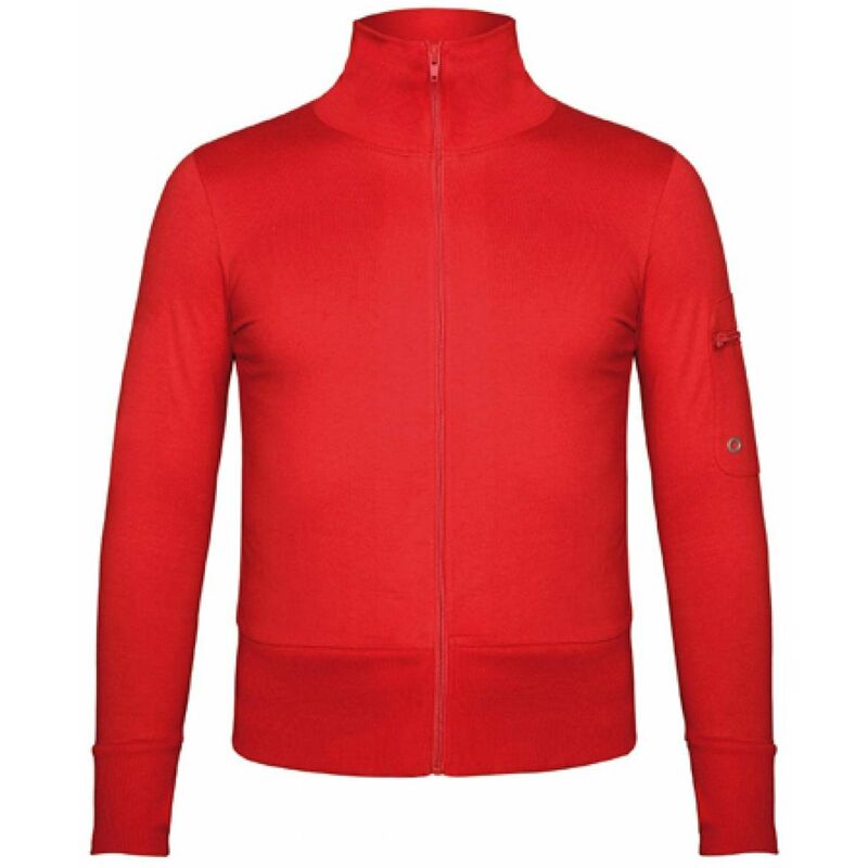 

Chaqueta Casual Pelvoux CQ11970101 Rojo M