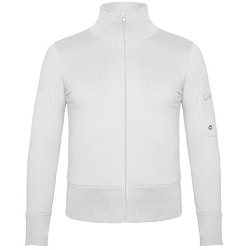 

Chaqueta Casual Pelvoux CQ11970101 Blanco XXL