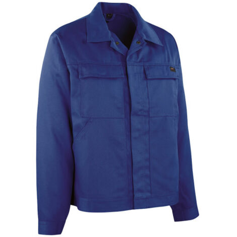 Chaqueta clásica SAFETOP para trabajo de soldadura ARBO XL