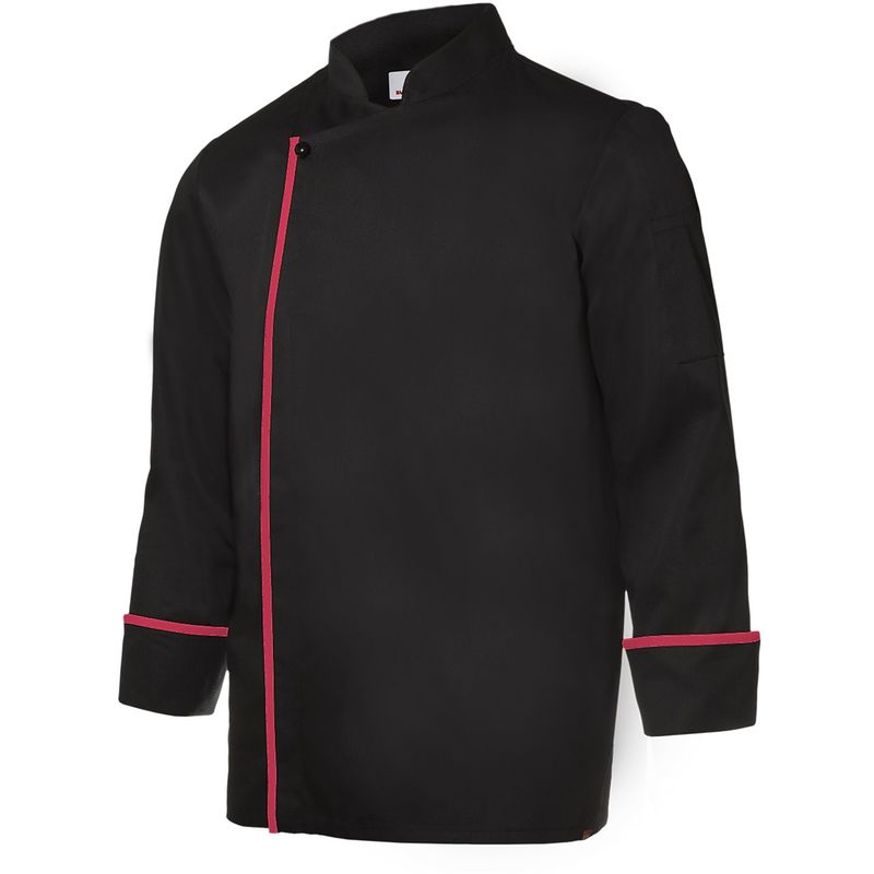 

CHAQUETA COCINERO TC BICOLOR Negro 46