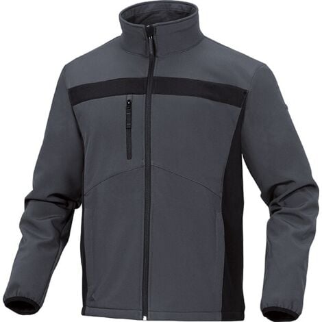 DELTA PLUS CHAQUETA CORTAVIENTO SOFTSHELL - XXL