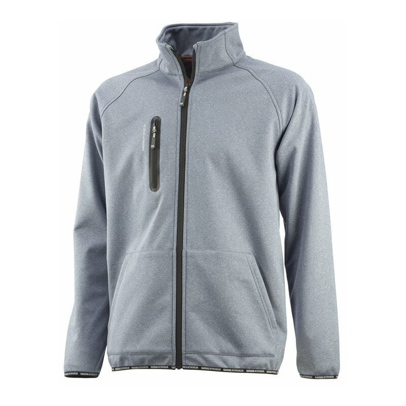 

Juba - CHAQUETA CORTAVIENTOS COSMOS GRIS S