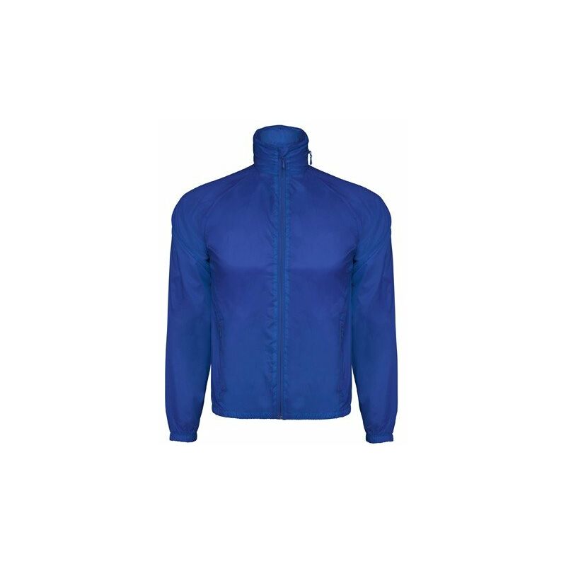 

Chaqueta cortavientos en tejido técnico KENTUCKY CV5089 | L - Royal