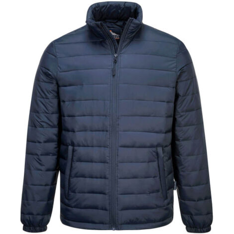 Chaqueta de aislamiento térmico Aspen S543 M Azul Marino