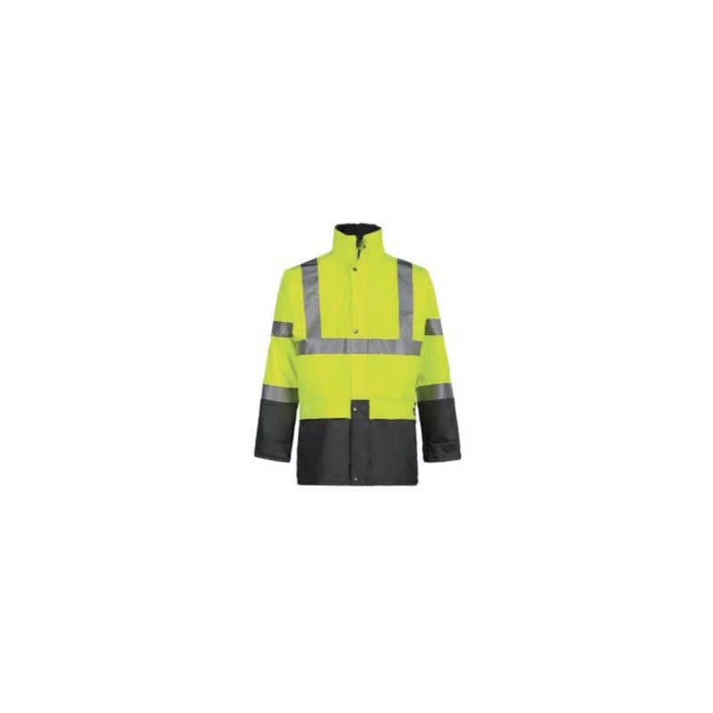 

North Ways - Chaqueta de alta visibilidad impermeable 9250 | XL - Amarillo
