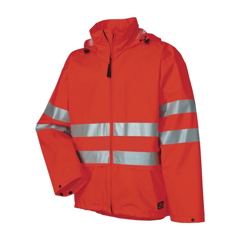 

Helly Hansen Workwear - Chaqueta de alta visibilidad Narvik Helly Hansen 70260 | Naranja - XS