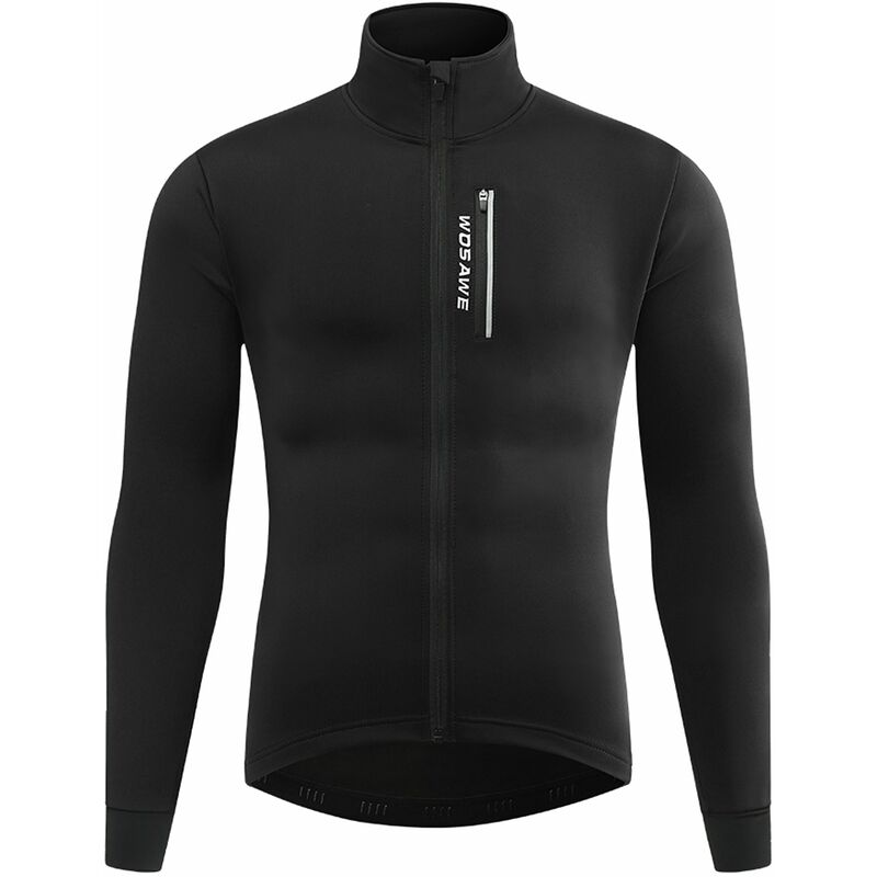 

Chaqueta de ciclismo para hombre, resistente al agua, para bicicleta MTB, abrigo para viento, chaqueta para bicicleta de carretera, ropa para