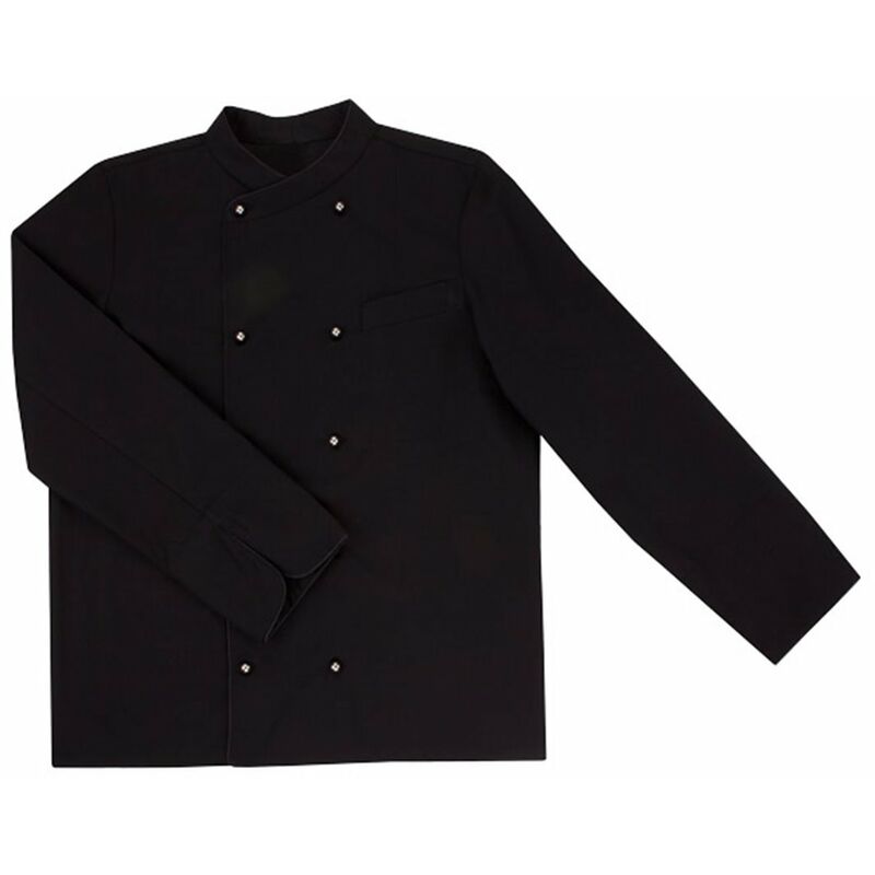 

Velilla - CHAQUETA COCINERO MANGA LARGA Negro 60