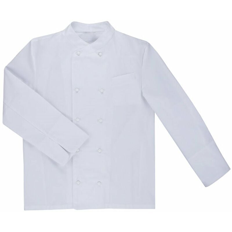 

Velilla - CHAQUETA COCINERO MANGA LARGA Blanco 50