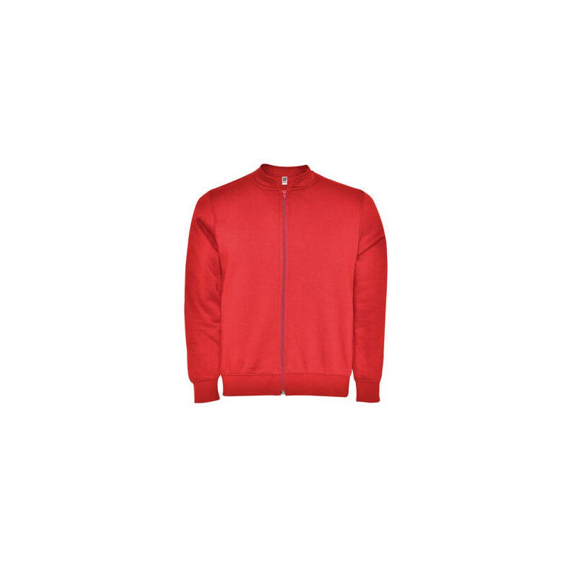 

Chaqueta de felpa perchada ELBRUS CQ1103 | Rojo - S