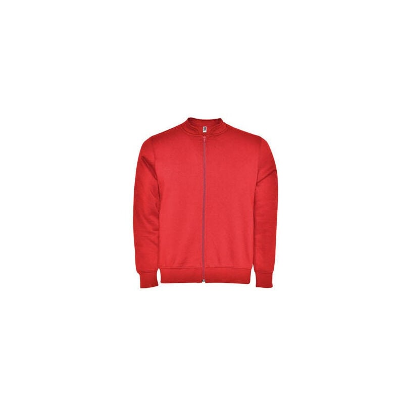 

Chaqueta de felpa perchada ELBRUS CQ1103 | Rojo - XL