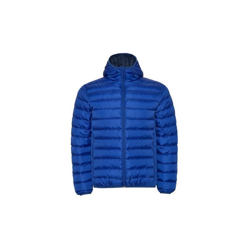 

Roly - Chaqueta de hombre acolchada con relleno NORWAY RA5090 | M - Azul Electrico