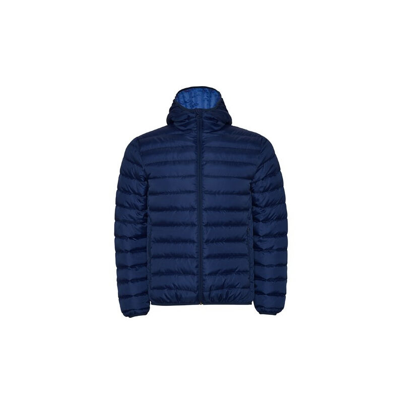

Roly - Chaqueta de hombre acolchada con relleno NORWAY RA5090 | XXL - Azul Marino