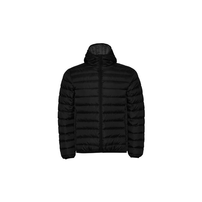 

Roly - Chaqueta de hombre acolchada con relleno NORWAY RA5090 | Negro - M