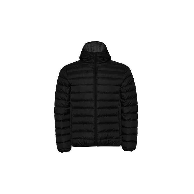 

Roly - Chaqueta de hombre acolchada con relleno NORWAY RA5090 | Negro - L