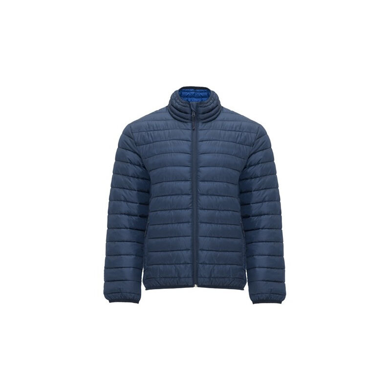 

Chaqueta de hombre acolchada con relleno Finland | M - Azul Marino