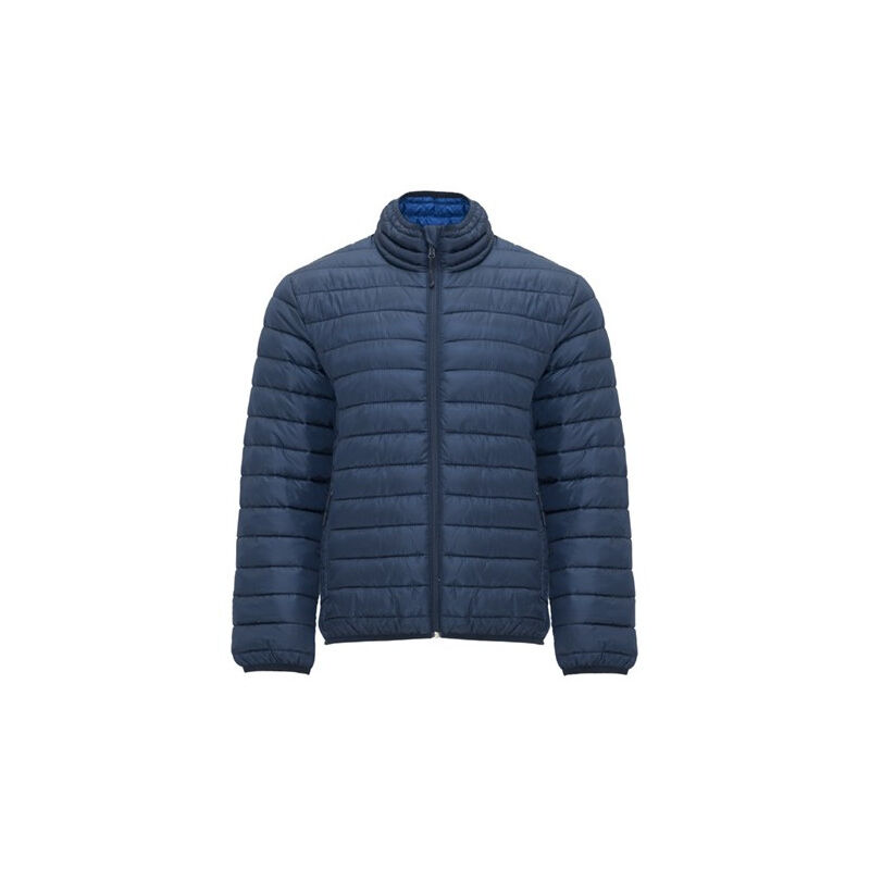 

Roly - Chaqueta de hombre acolchada con relleno Finland | XL - Azul Marino