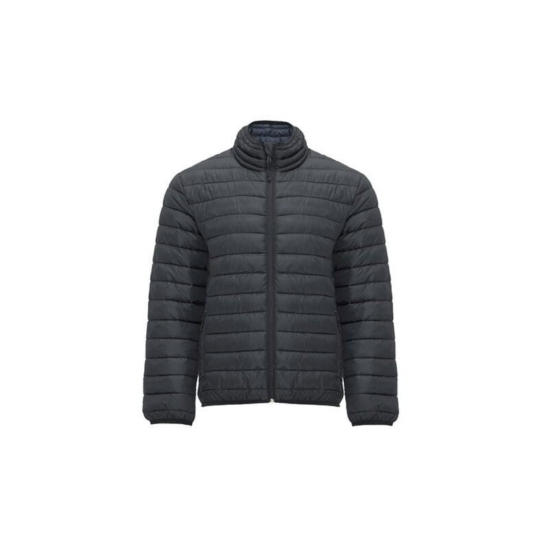 

Roly - Chaqueta de hombre acolchada con relleno Finland | XXL - Ebano