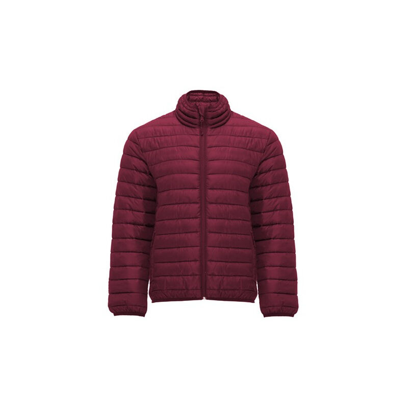 

Roly - Chaqueta de hombre acolchada con relleno Finland | Granate - XXXL