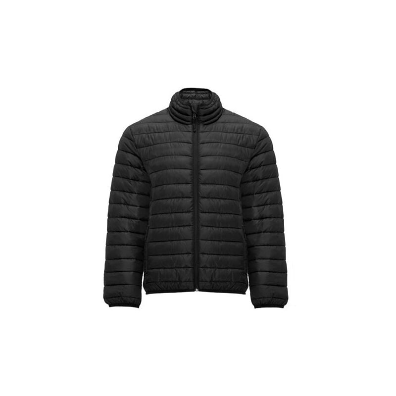 

Roly - Chaqueta de hombre acolchada con relleno Finland | Negro - S