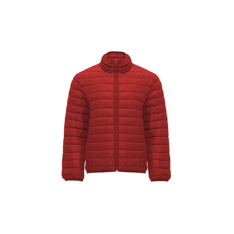 

Roly - Chaqueta de hombre acolchada con relleno Finland | Rojo - L
